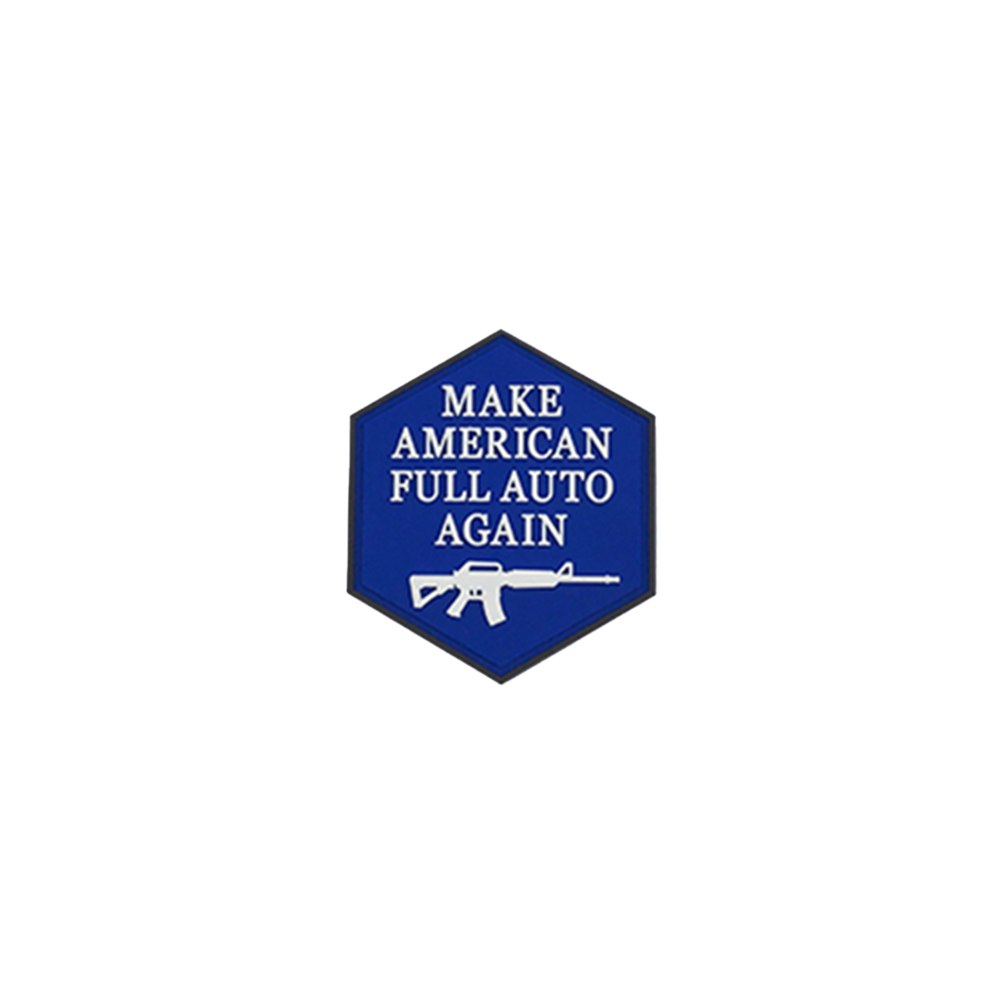 Hexagon Patches