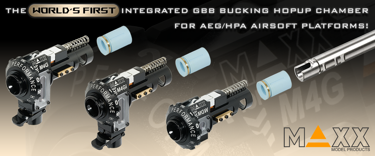 MAXX M4G Hopup Chamber