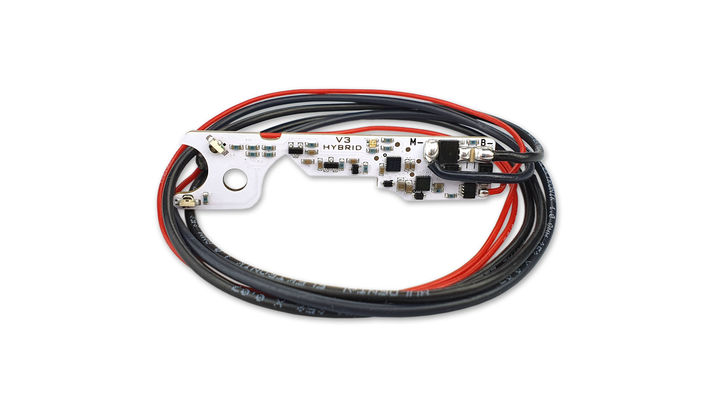 Perun V3 Hybrid