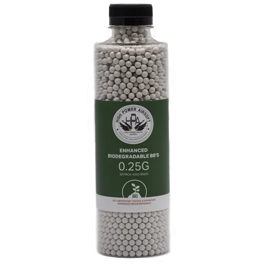 HPA 0.25G Approx 4,000 Rds
