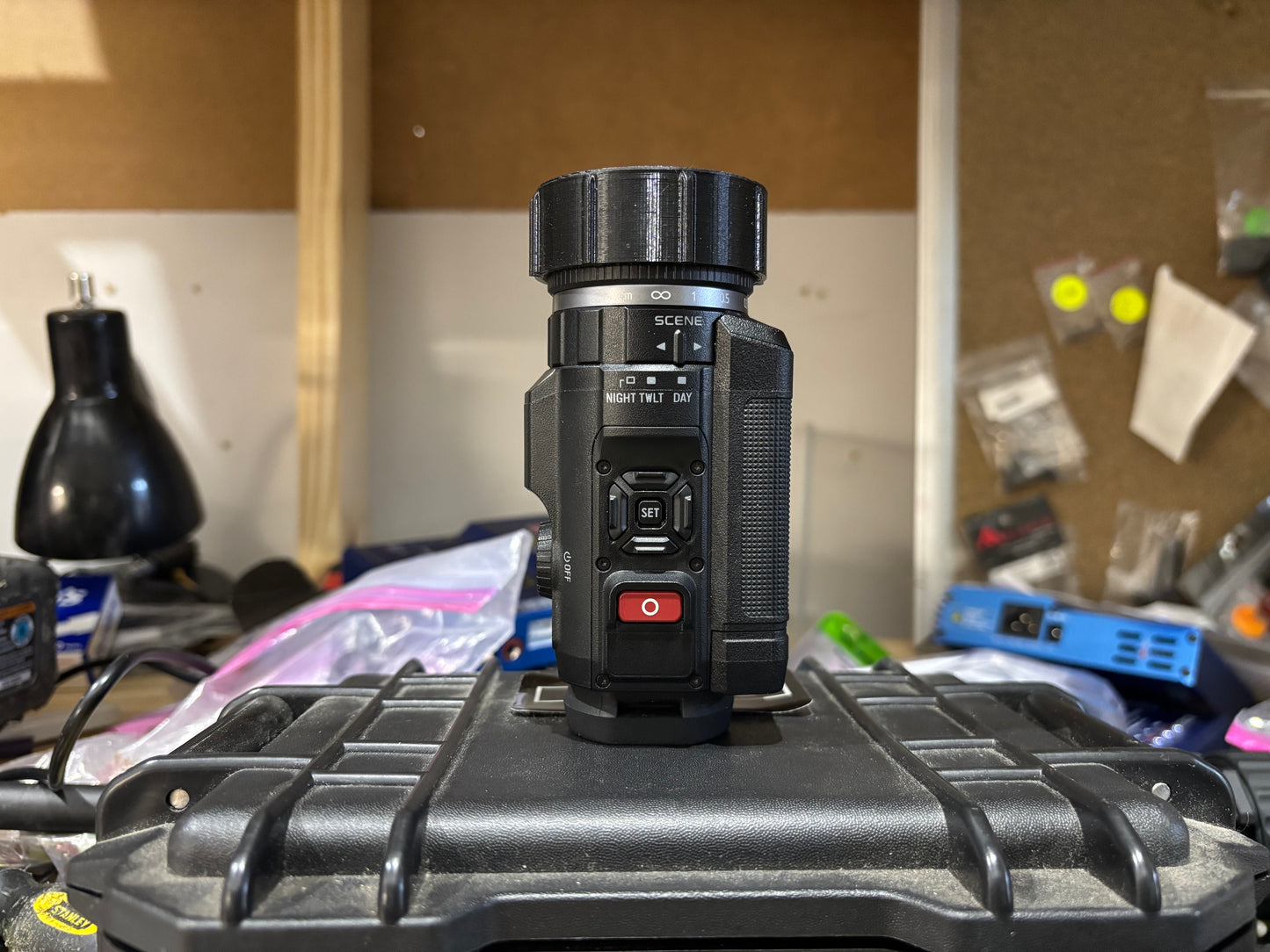 USED SiOnyx Aurora