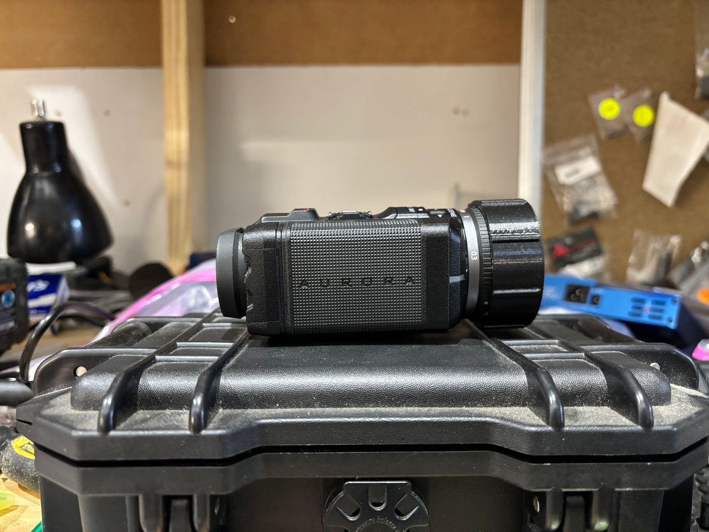 USED SiOnyx Aurora