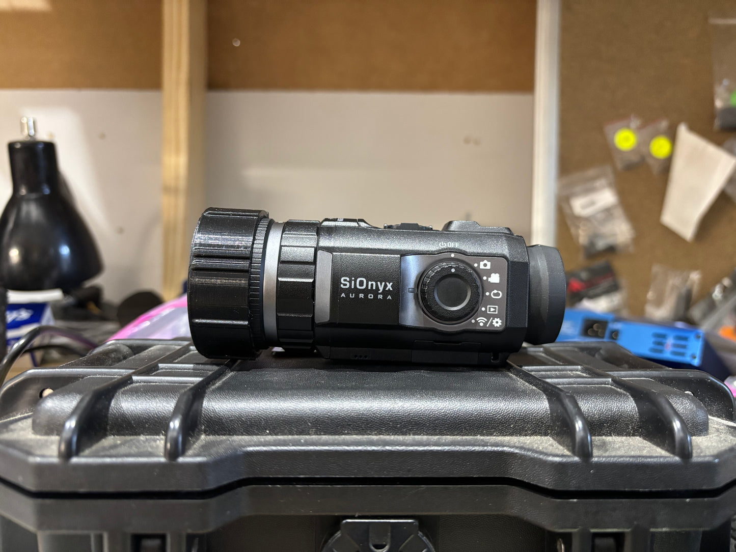 USED SiOnyx Aurora