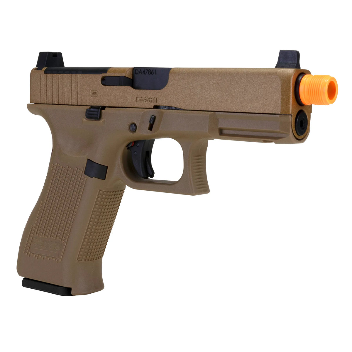 GLOCK 19X Gen5 MOS GBB