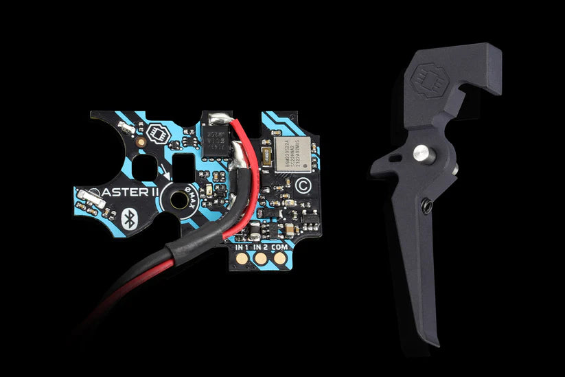 Gate Aster II Version 2 Mosfet (REAR WIRED)
