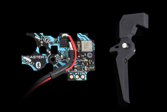 Gate Aster II Version 2 Mosfet (REAR WIRED)