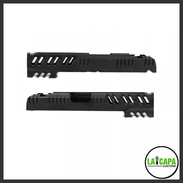LA Capa Customs 5.1 “JungleCat” Aluminum Slide (Unmarked Version)