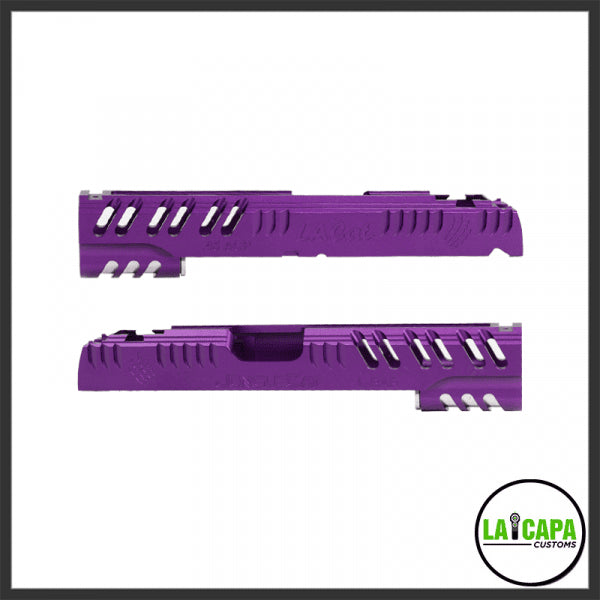 LA Capa Customs 5.1 “JungleCat” Aluminum Slide (Unmarked Version)