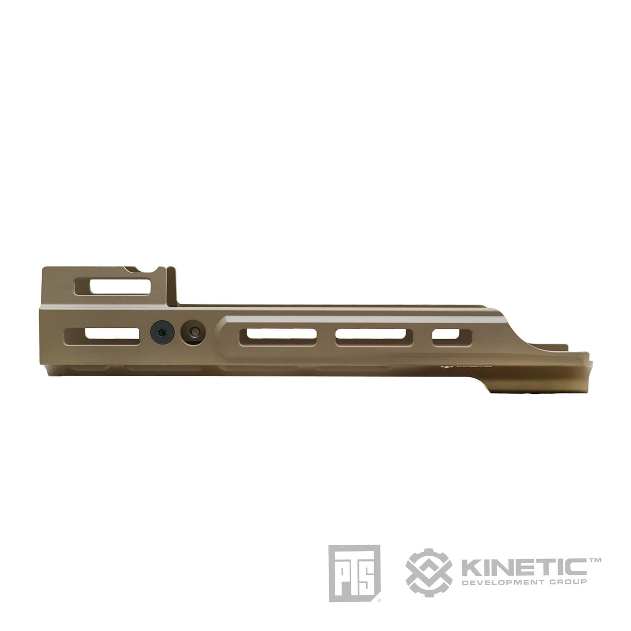 PTS KINETIC™ SCAR MREX™ M-LOK™ MK2 2.2” RAIL