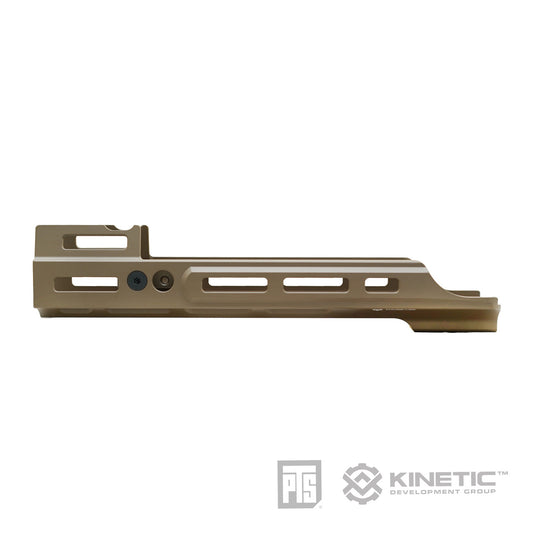 PTS KINETIC™ SCAR MREX™ M-LOK™ MK2 2.2” RAIL