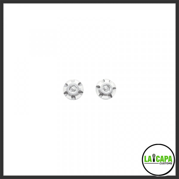 LA Capa Customs V2 “S1” 7075 Aluminum Grip Screws for Hi Capa