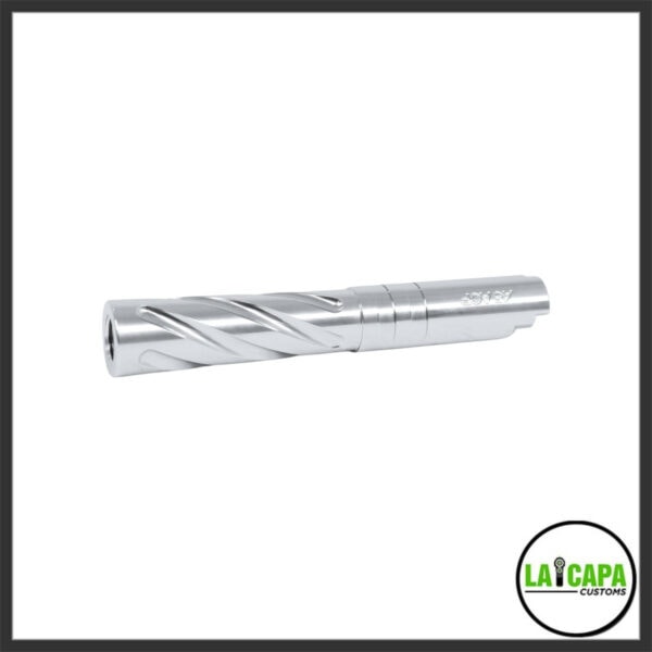 LA Capa Customs 4.3 Aluminum Tornado Outer Barrel for Hi Capa