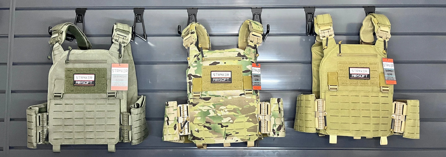 SPC-1 STRYKE PLATE CARRIER