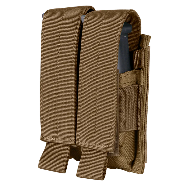Condor DOUBLE PISTOL MAG POUCH