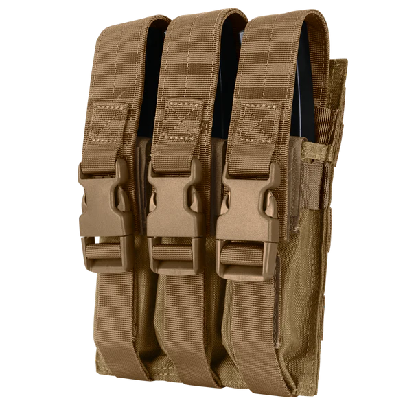 Condor TRIPLE MP5 MAG POUCH