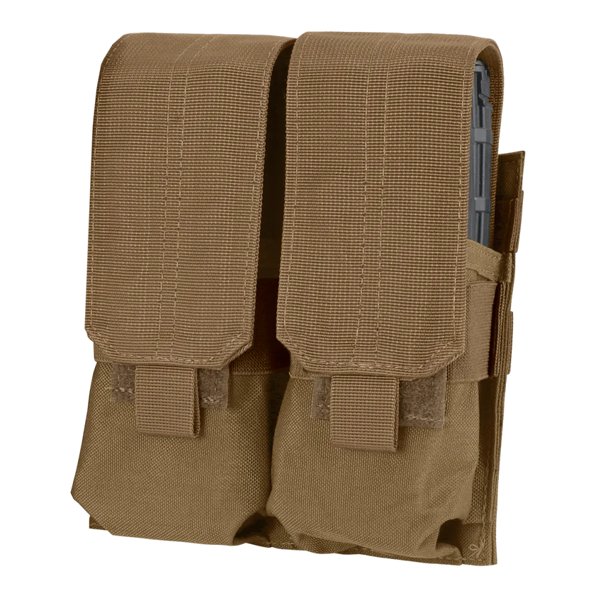 Condor DOUBLE M4 MAG POUCH