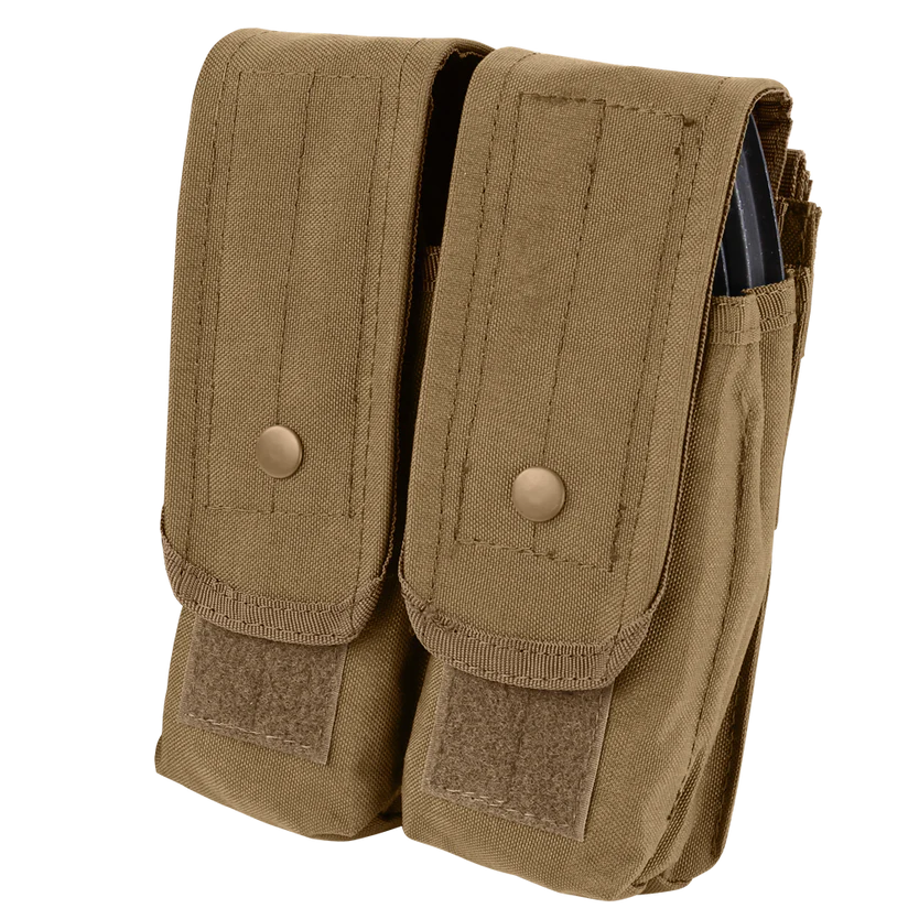 Condor DOUBLE AK/AR MAG POUCH