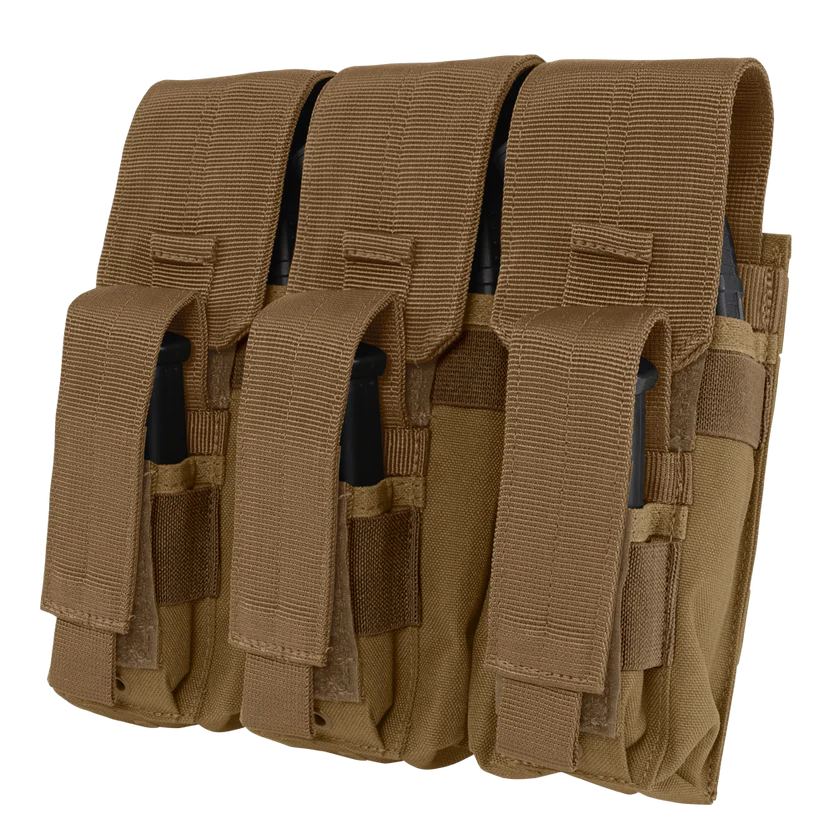 Condor TRIPLE AK KANGAROO MAG POUCH