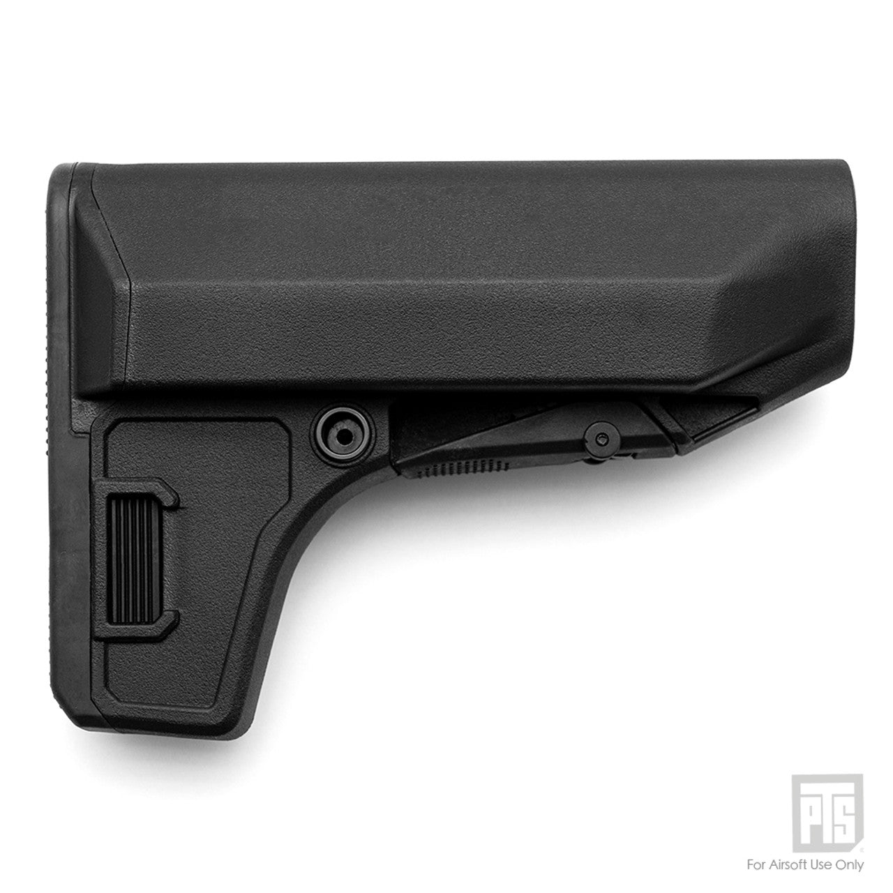 PTS ENHANCED POLYMER STOCK (EPS-2) – Airsoft Barracks