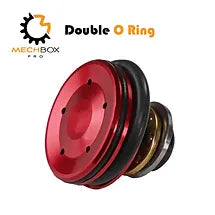 Piston Head - Double O-Ring Version