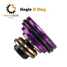 Piston Head - Single O-Ring Version