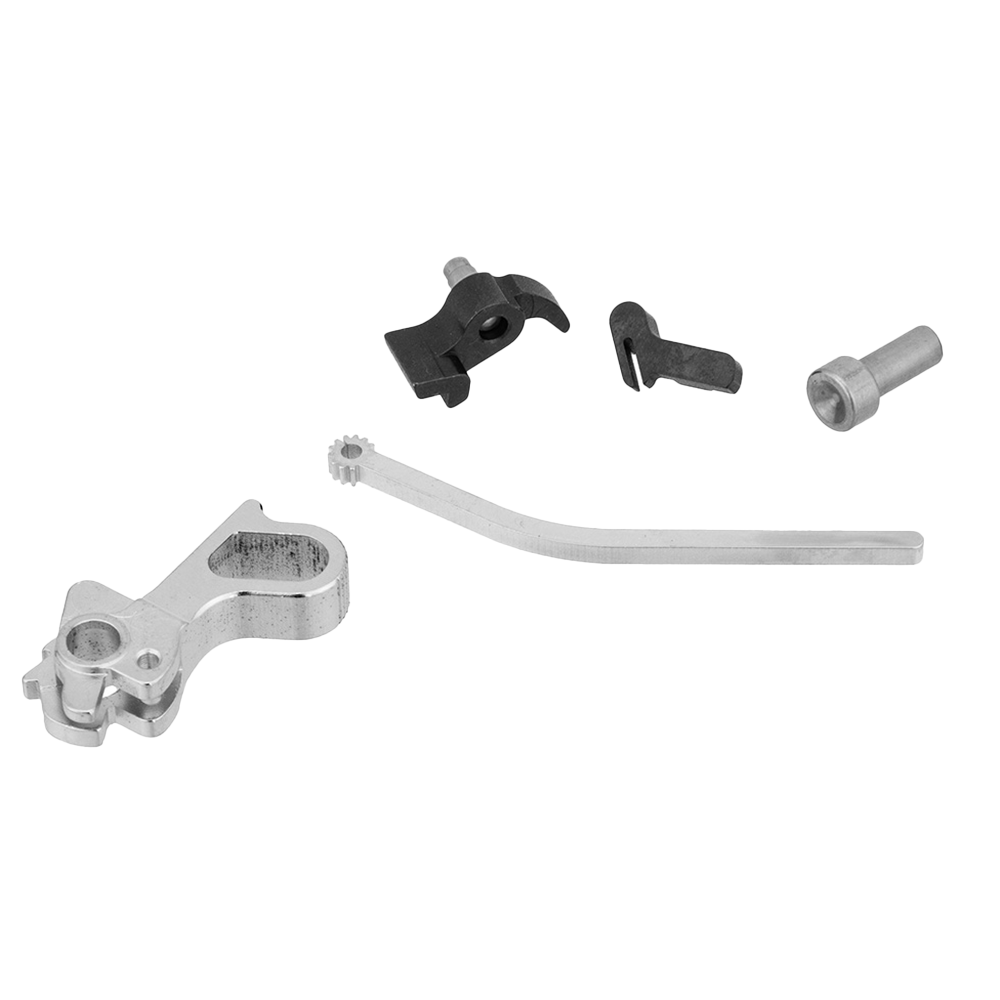Airsoft Masterpiece Infinity Square CNC Steel Hammer & Sear Set for Tokyo Marui Hi-Capa