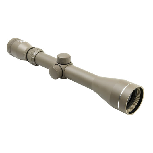 NcStar STR Series Scope - 3-9X40 - Tan