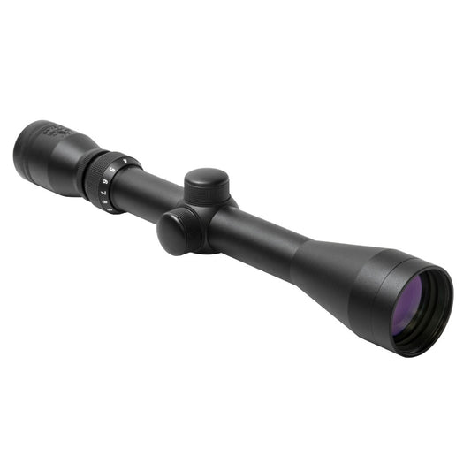 NcStar STR Series Scope - 3-9X40 - Black