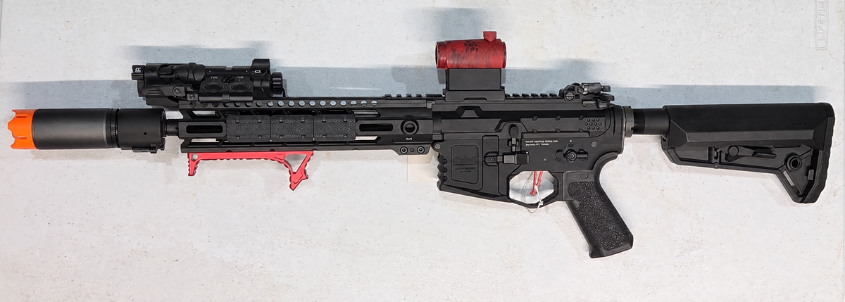 VFC Avalon Samurai Edge CQB
