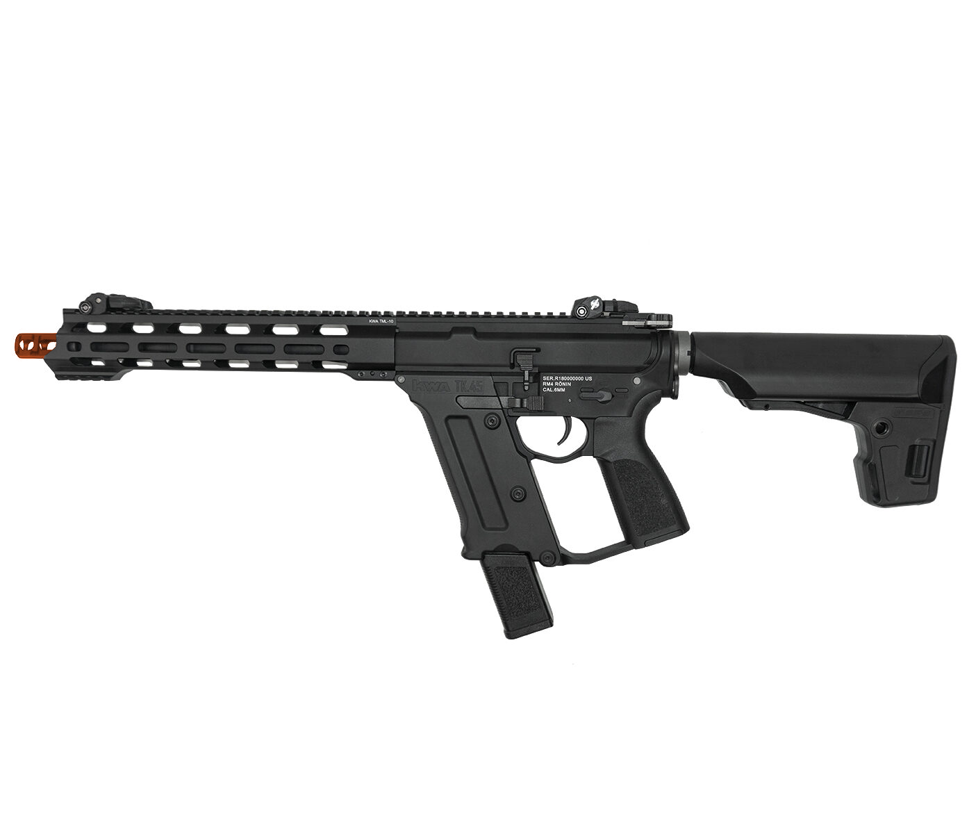 KWA Ronin TK.45 AEG Recoil