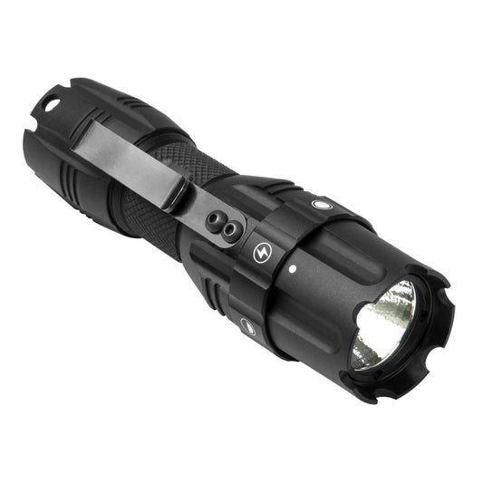 Vism Pro Series FlashLight 250 Lumen