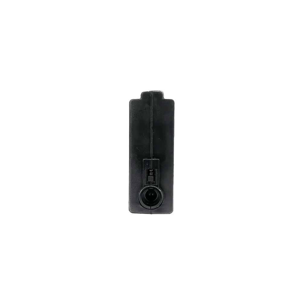 VFC OEM Steel Stamped 120rd Midcap magazine for M4 - Dark Gray