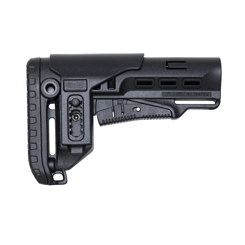 Vism TACT W/CCP42 MILSPEC STOCK