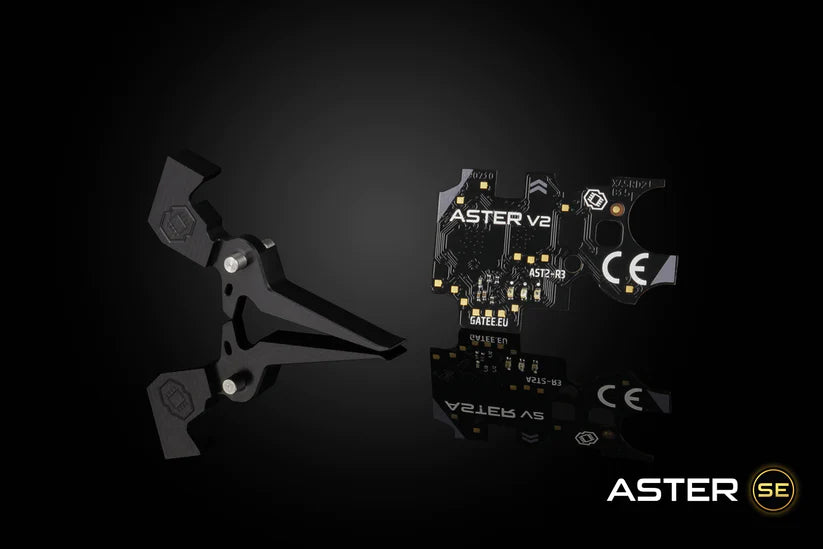 ASTER V2 SE EXPERT with Quantum Trigger