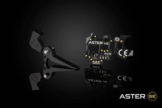 ASTER V2 SE EXPERT with Quantum Trigger
