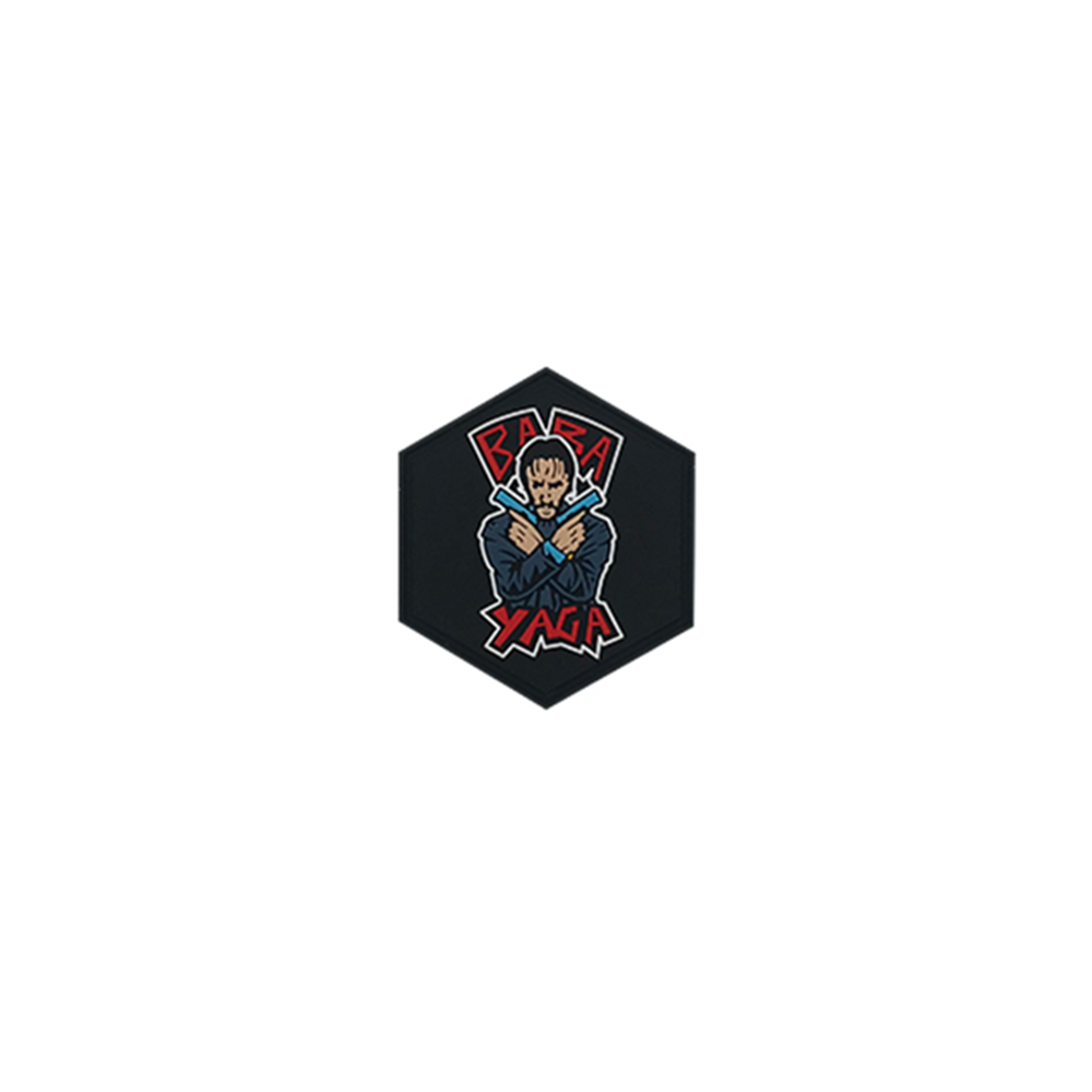 Hexagon Patches