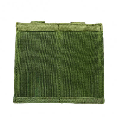 VISM AR DUAL MAGAZINE ELASTIC MOLLE POUCH