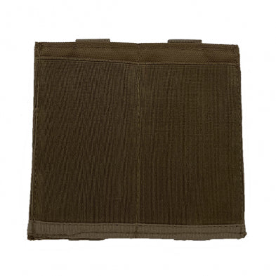 VISM AR DUAL MAGAZINE ELASTIC MOLLE POUCH