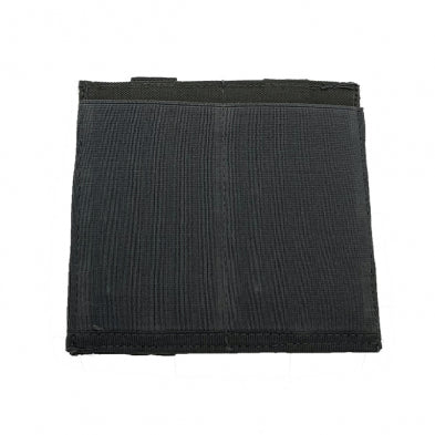 VISM AR DUAL MAGAZINE ELASTIC MOLLE POUCH