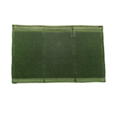 VISM AR TRIPLE MAGAZINE ELASTIC MOLLE POUCH