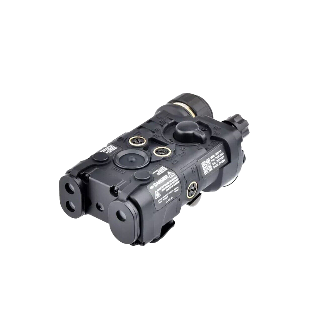NGAL ライト・レーザー wadsn 製 ブラック Wadsn NGAL Laser/Light Device – Airsoft Barracks