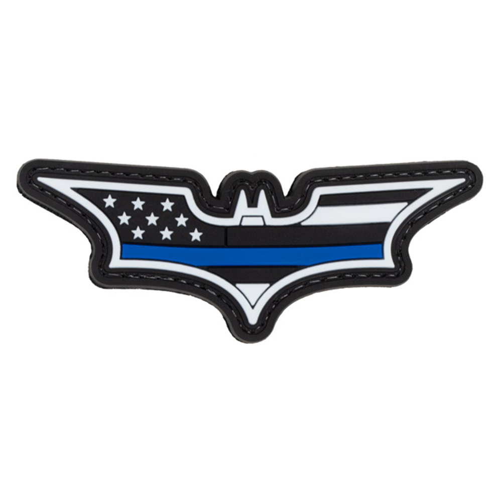 Batman USA Flag Patch