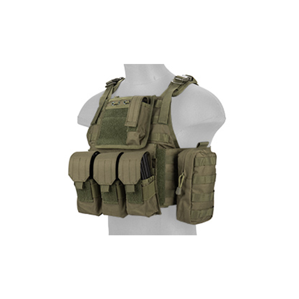 Lancer Tactical Plate Carrier