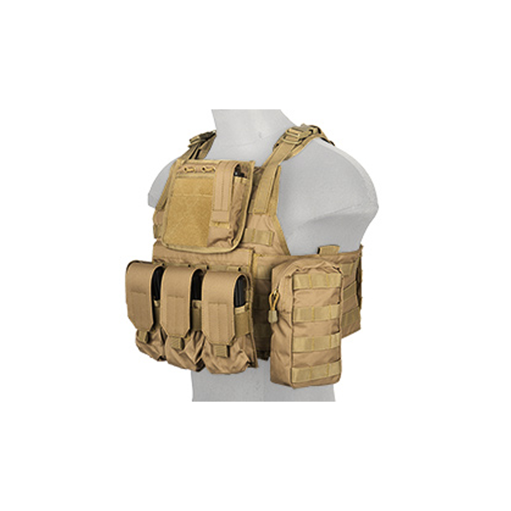 Lancer Tactical Plate Carrier
