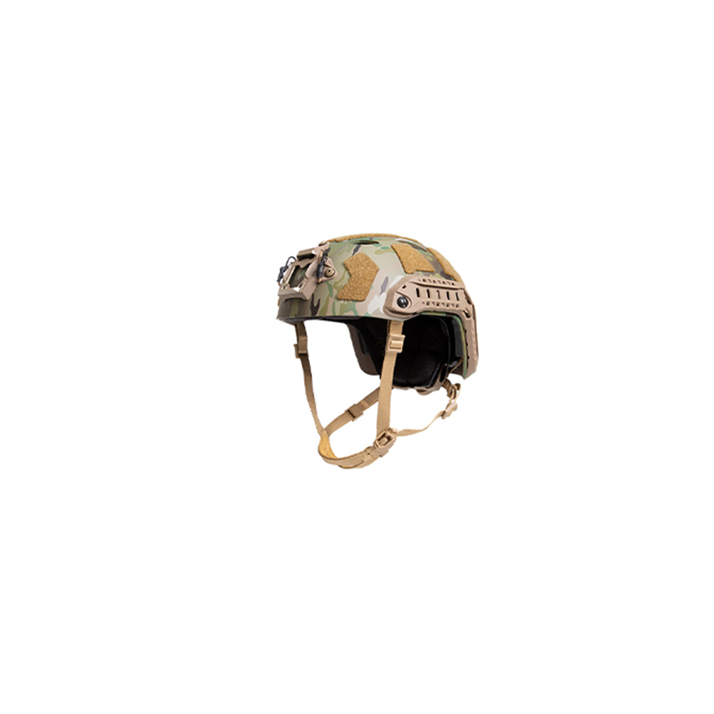 FMA Fast SF Right Angle Vent Helmet