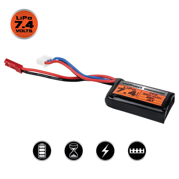 VALKEN 7.4 250 (HPA)