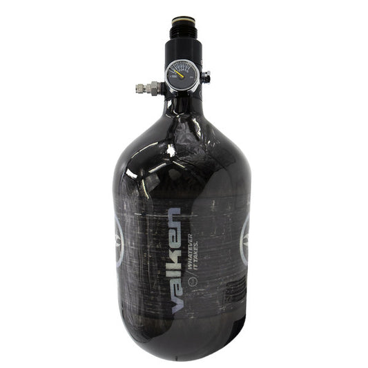 Valken ZERO-G V2 68ci 4500psi Paintball Compressed Air System (DOT/TC)