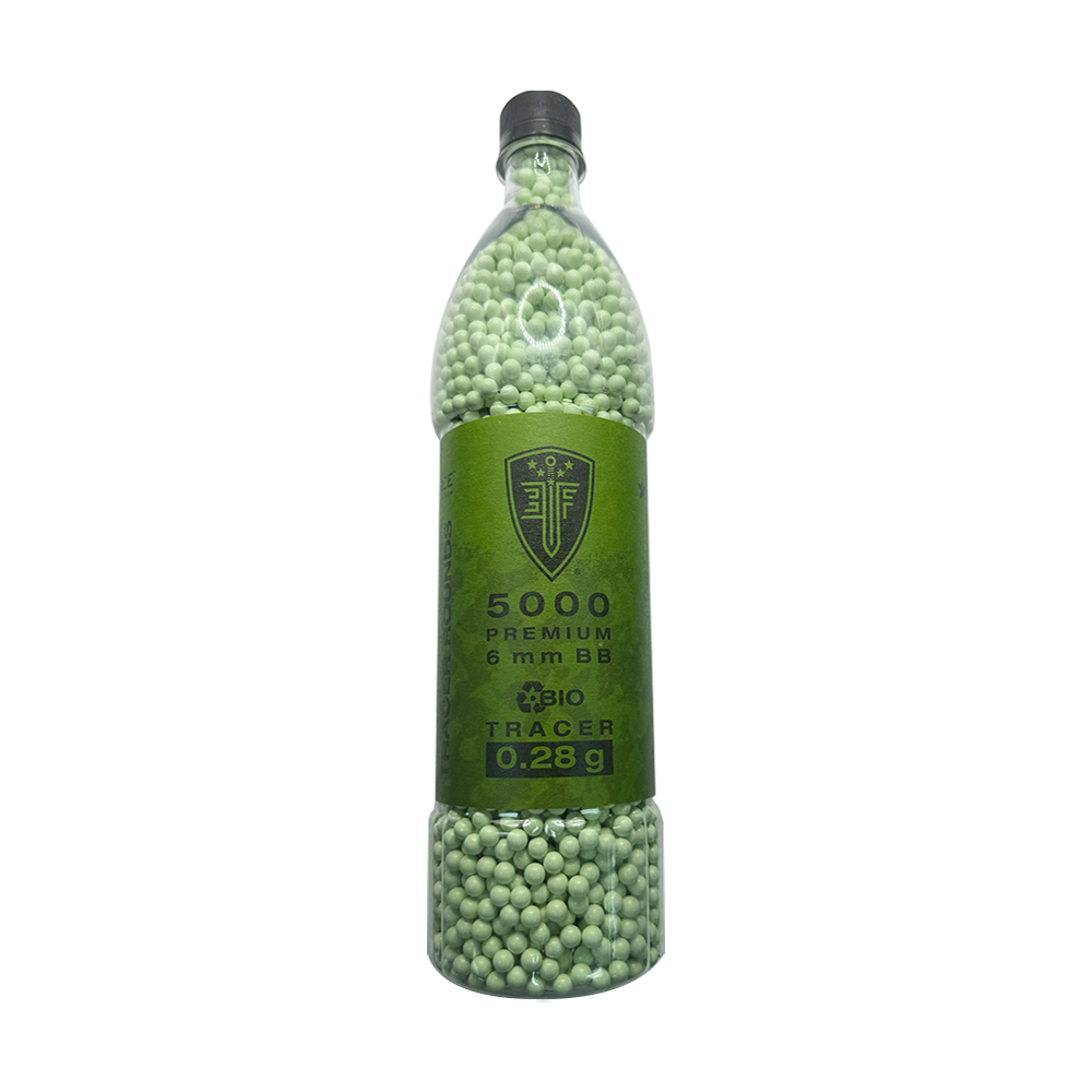 ELITE FORCE BIO TRACER BBS - 5000 CT .28