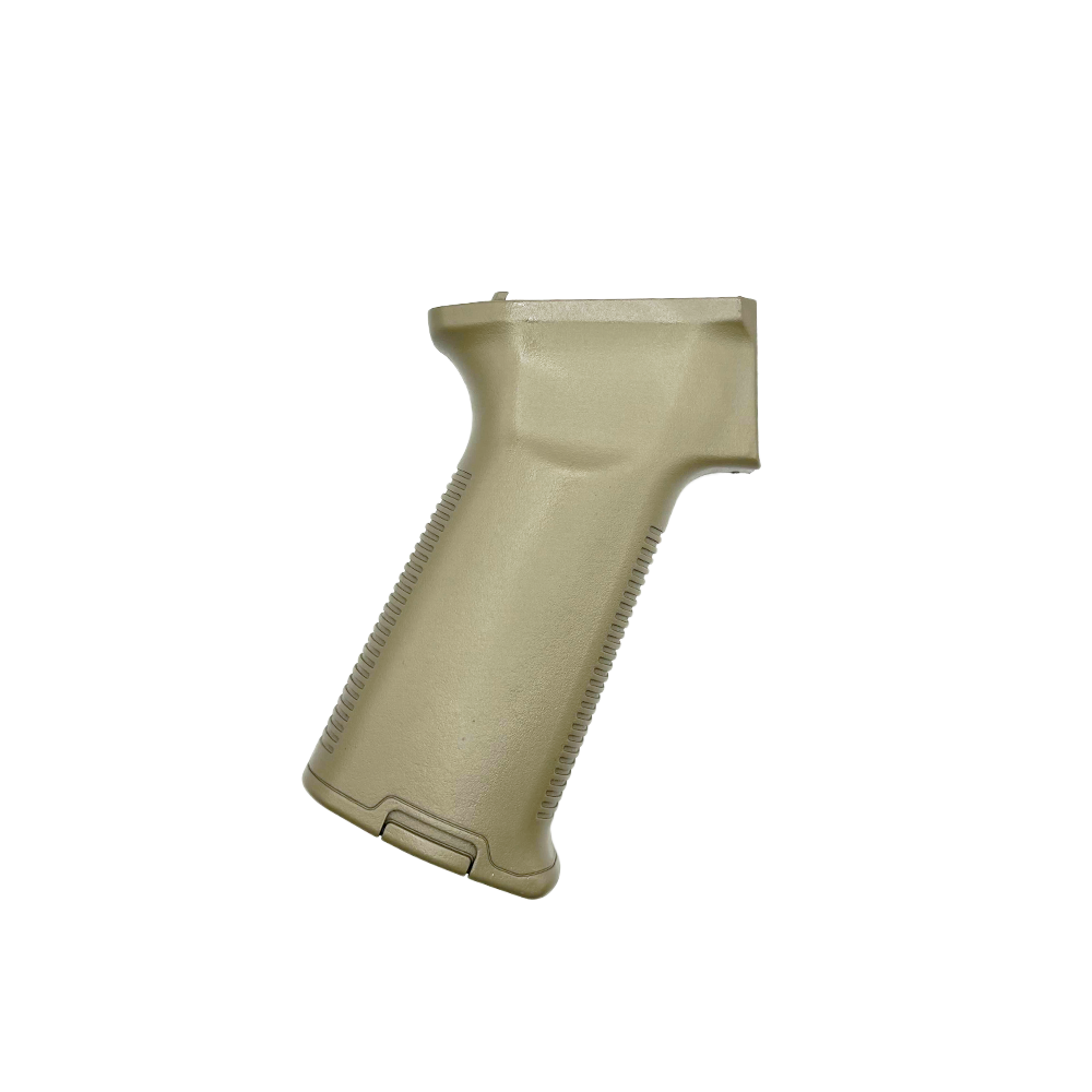 Matrix Ribbed Ergonomic Motor Grip for AK Series Airsoft AEG Rifles