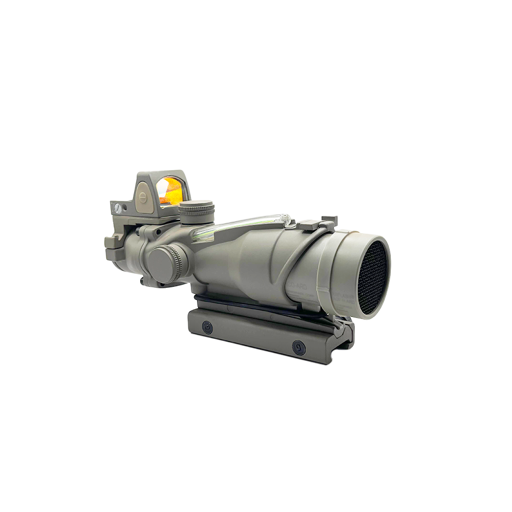Bravo 4x Scope Kill Flash